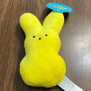 “5/$20” Peeps yellow plush